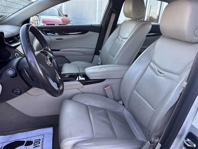 2015 Cadillac XTS Luxury:55554