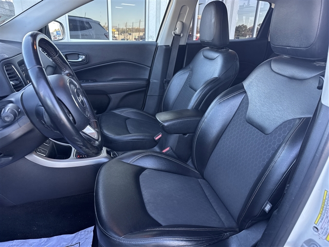 2019 Jeep Compass Latitude:65644