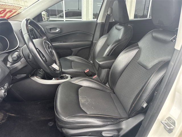 2019 Jeep Compass Latitude:65627