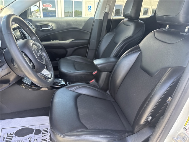 2021 Jeep Compass Latitude:66575