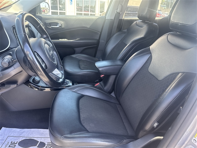2021 Jeep Compass Latitude:66612