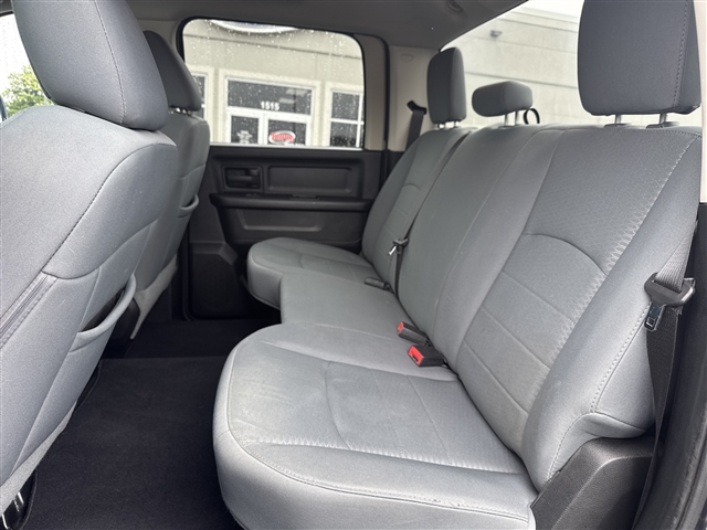 2013 RAM 2500 Tradesman:66595