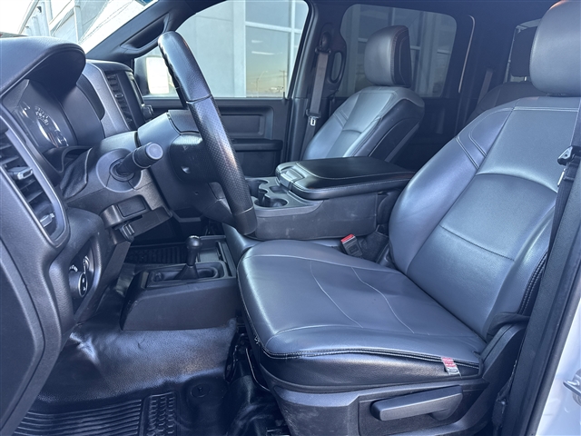 2022 RAM 2500 Tradesman:66507