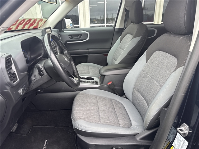 2022 Ford Bronco Sport Big Bend:65625