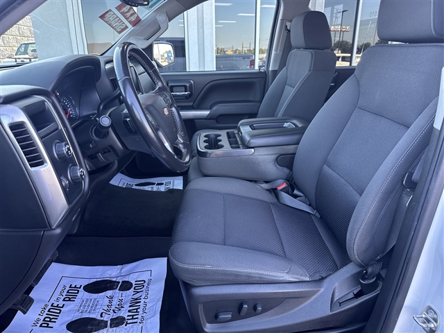 2018 Chevrolet Silverado 1500 LT:65620