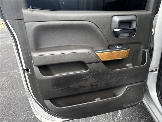2018 Chevrolet Silverado 1500 LTZ:66599