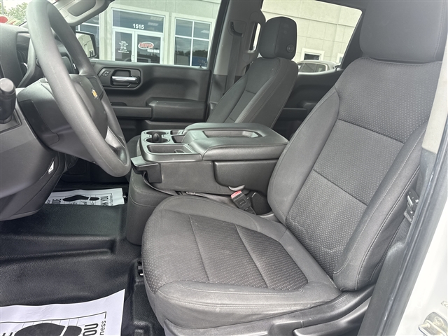 2020 Chevrolet Silverado 1500 Work Truck:66615