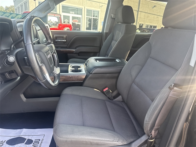 2017 GMC Sierra 1500 SLE:66651