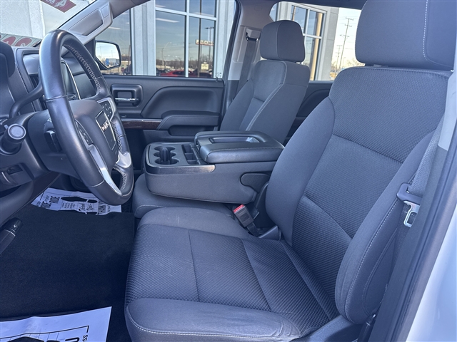 2018 GMC Sierra 1500 SLE:66508