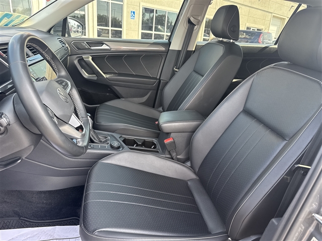 2022 Volkswagen Tiguan SE 4Motion:66629