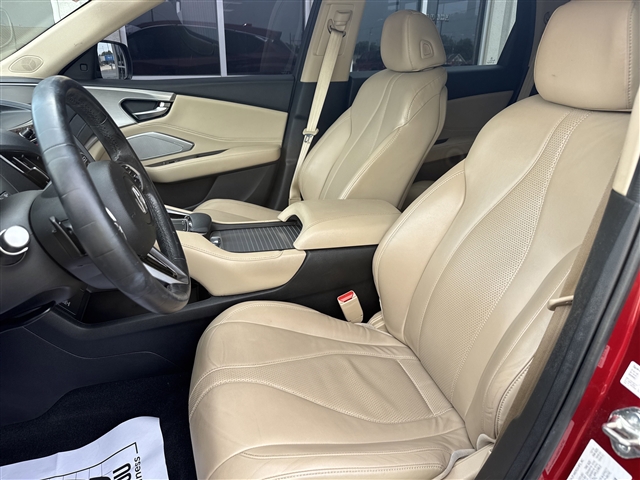 2020 Acura RDX SH-AWD w/Tech:65605