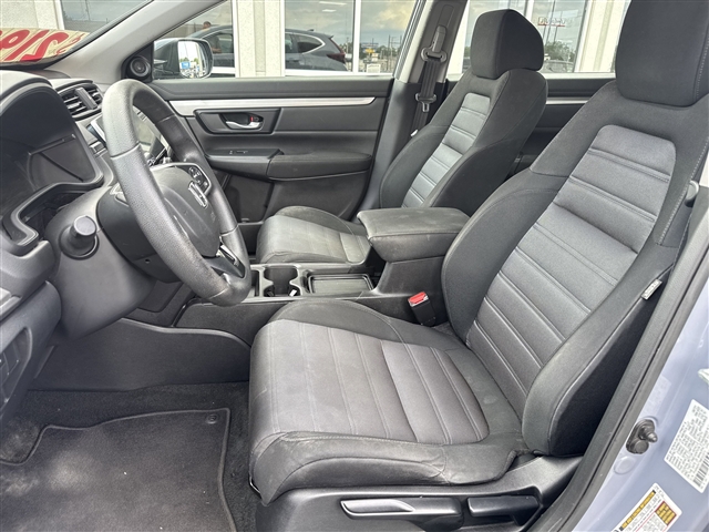 2021 Honda CR-V SE:65583