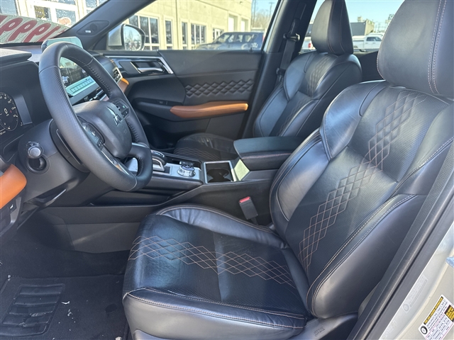 2022 Mitsubishi Outlander SEL Launch Edition:66506