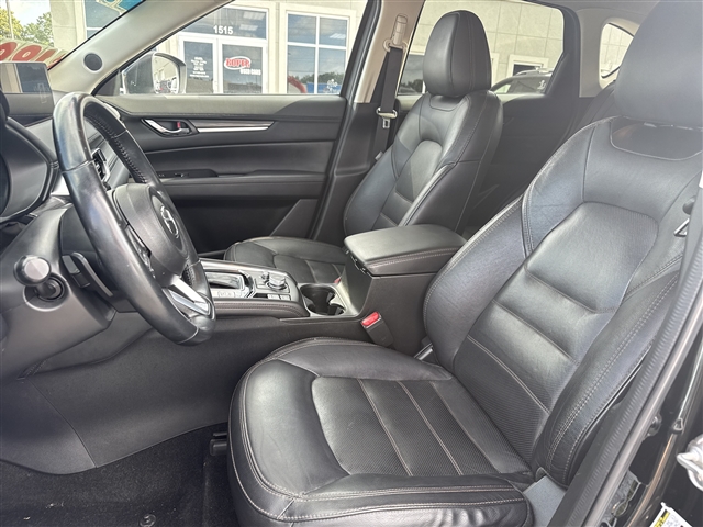 2021 Mazda CX-5 Grand Touring:66587