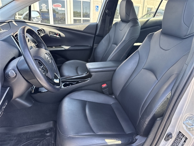 2020 Toyota Prius Limited:56517