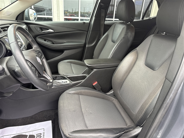 2022 Buick Encore GX Select:65538