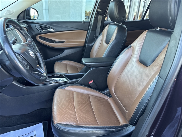 2021 Buick Encore GX Essence:65662