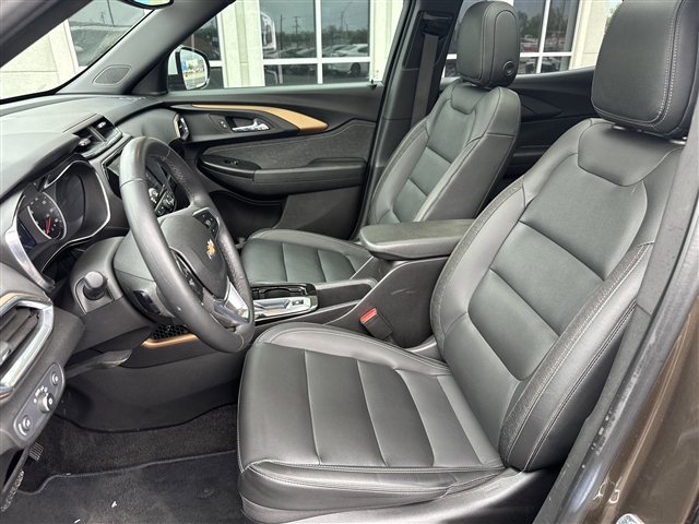 2021 Chevrolet TrailBlazer ACTIV:65545