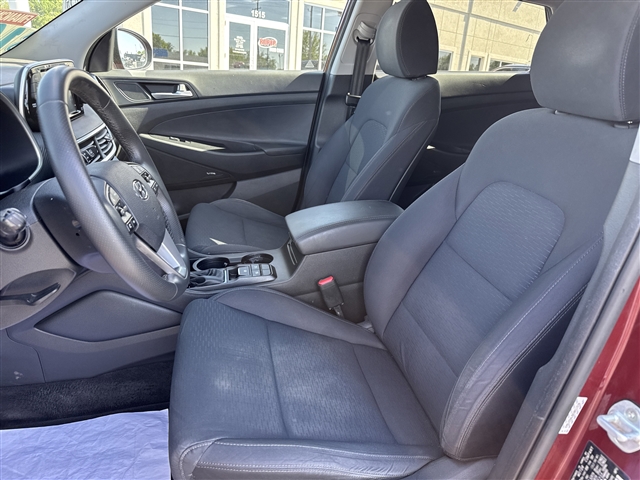 2019 Hyundai TUCSON Night:66547