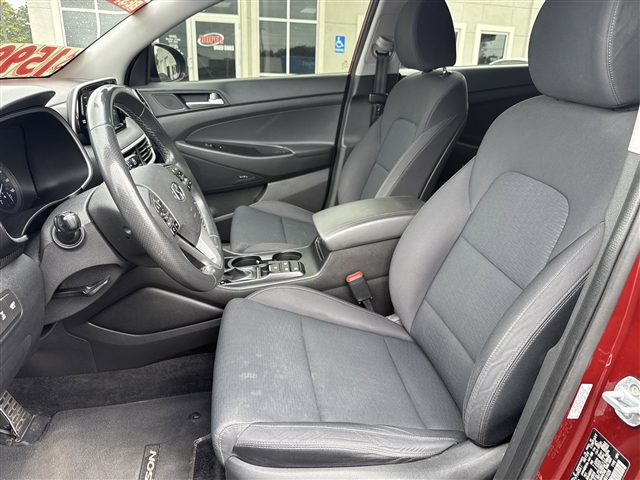 2019 Hyundai TUCSON Night:66571