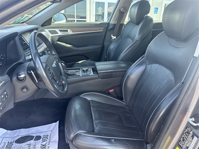 2015 Hyundai Genesis 3.8L:56533