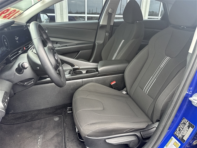 2023 Hyundai ELANTRA SEL:56504