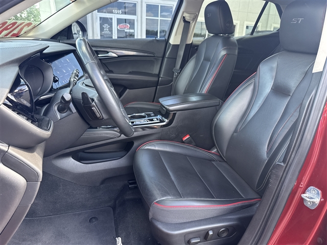 2022 Buick Envision Essence:66593