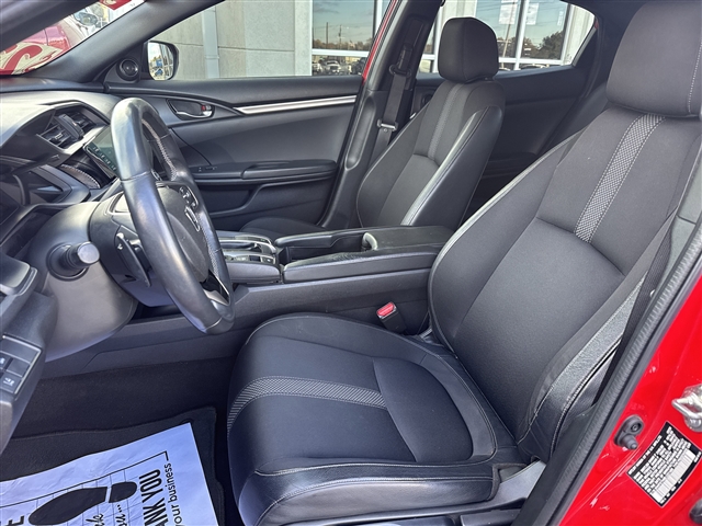 2020 Honda Civic Sport:55551