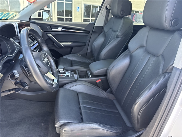 2020 Audi Q5 e quattro Premium Plus 55 TFSI:66562