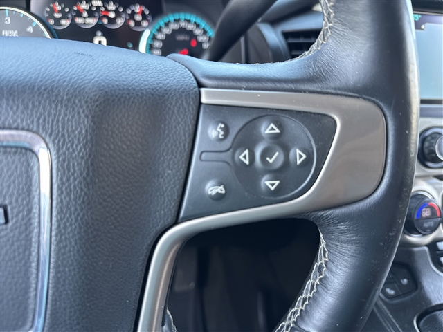2017 GMC Yukon Denali:66542