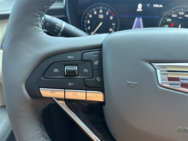 2020 Cadillac XT6 Premium Luxury:65601