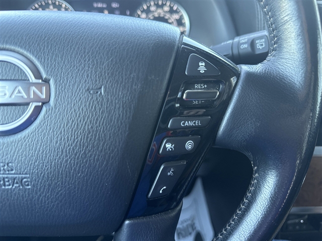 2021 Nissan Armada SL:65528