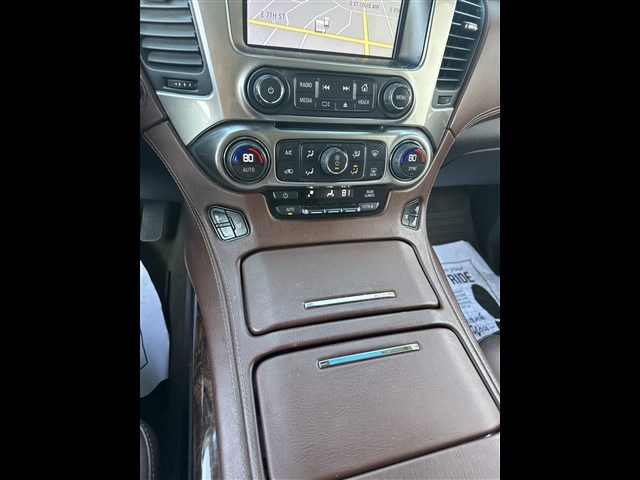 2015 Chevrolet Tahoe LTZ:65667