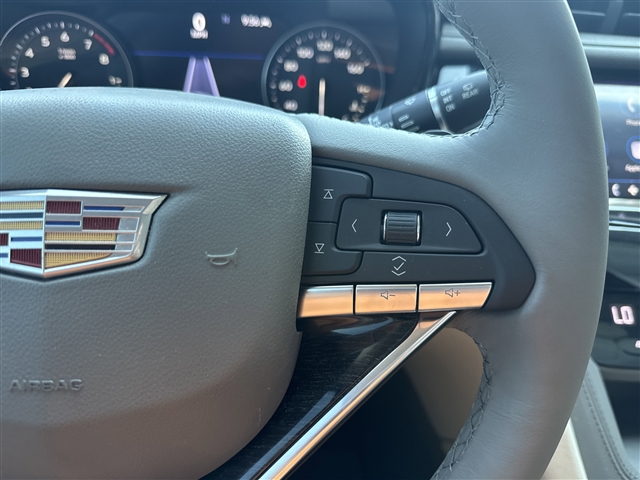 2020 Cadillac XT6 Premium Luxury:65601