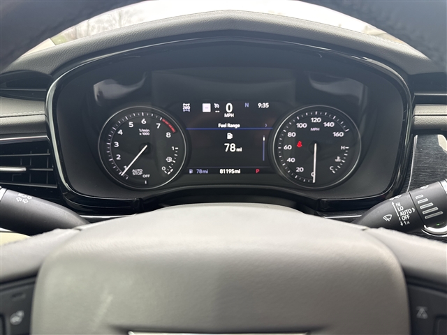 2020 Cadillac XT6 Premium Luxury:65664