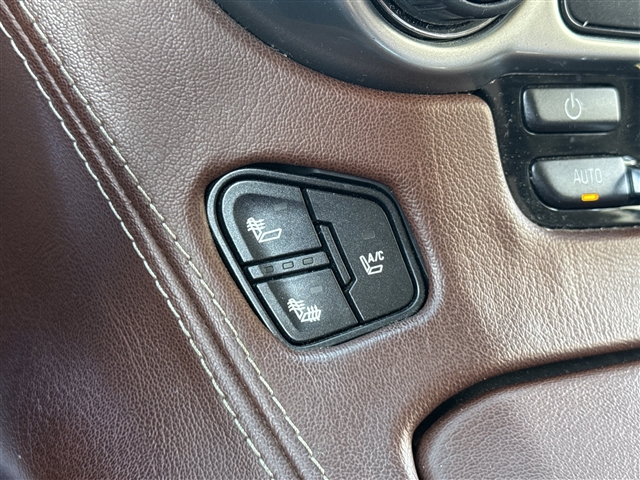 2015 Chevrolet Tahoe LTZ:65667