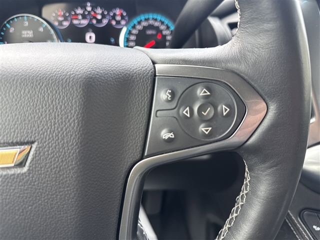 2017 Chevrolet Tahoe LT:66552