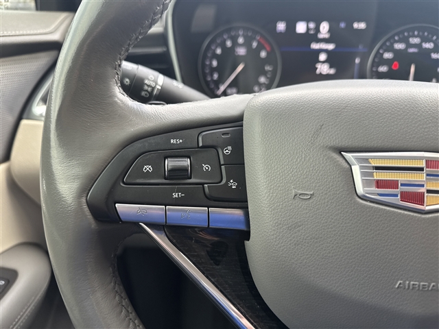 2020 Cadillac XT6 Premium Luxury:65664