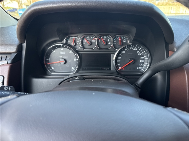 2015 Chevrolet Tahoe LTZ:65667