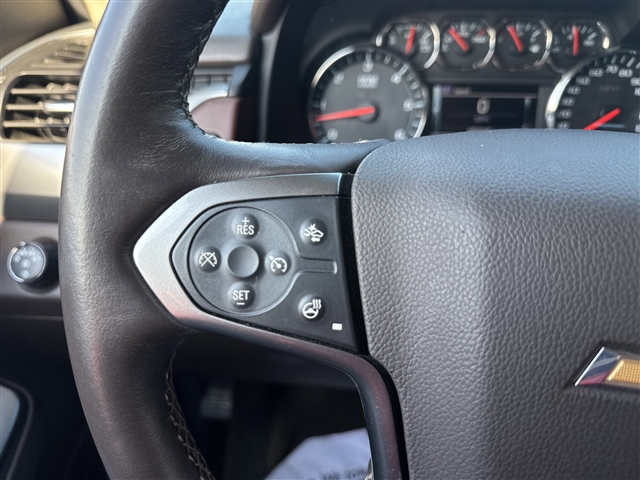 2015 Chevrolet Tahoe LTZ:65667