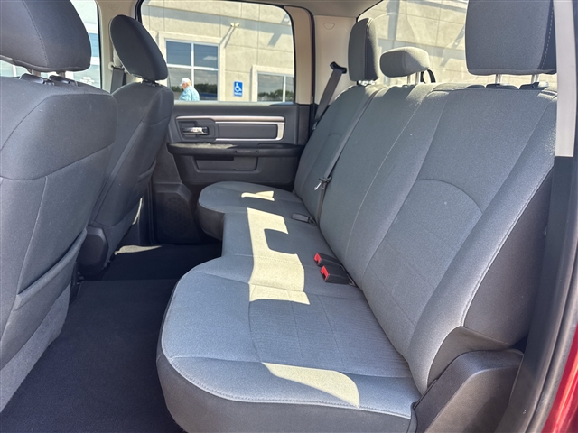 2021 RAM 1500 Classic SLT:66592