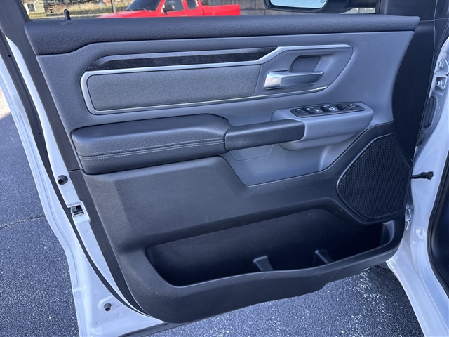 2023 RAM 1500 Big Horn:66527