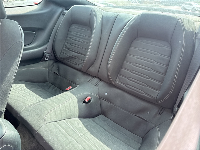 2015 Ford Mustang EcoBoost:56524