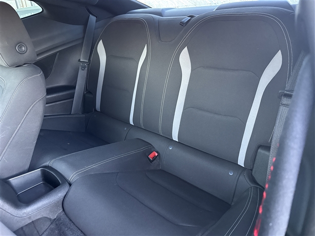 2021 Chevrolet Camaro LT:55555