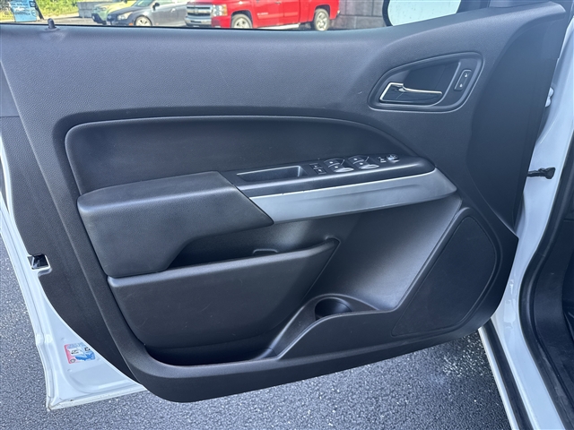 2021 Chevrolet Colorado LT:65597