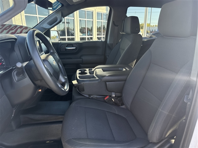 2020 Chevrolet Silverado 1500 Work Truck:C95103