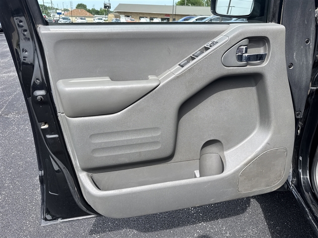 2019 Nissan Frontier SV:66556