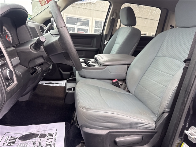 2013 RAM 2500 Tradesman:66595