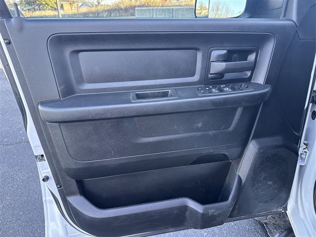 2022 RAM 2500 Tradesman:66507