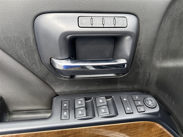 2018 Chevrolet Silverado 1500 LTZ:66599